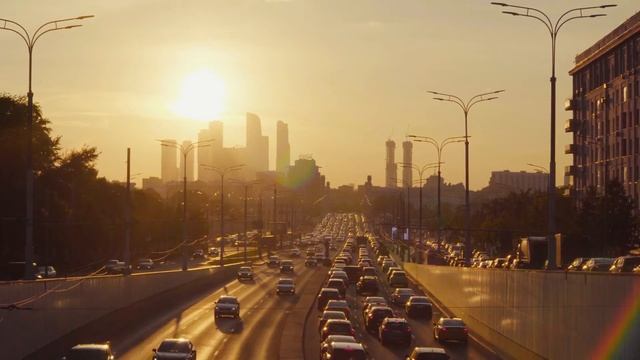 Такого вы сегодня еще не видели. Прекрасные виды самых красивых мегаполисов мира. Релакс. Отдых. смотреть онлайн