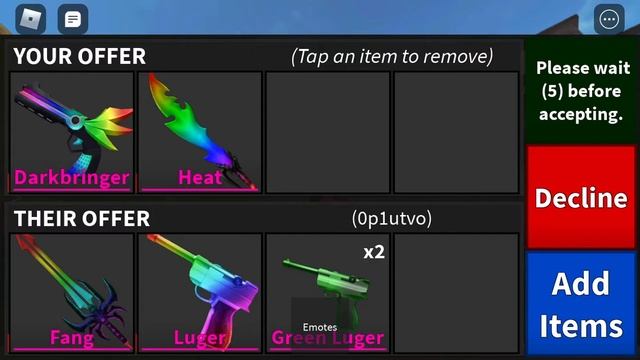 Trading my chromas for more смотреть онлайн