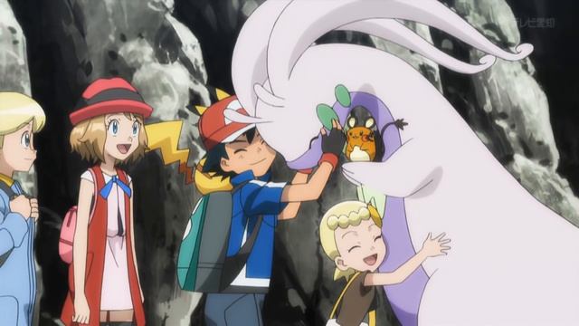 ☆ALAN & KORRINA = BETTER THAN THE REST?! // Pokemon XY & Z Episode 30 Review☆ смотреть онлайн