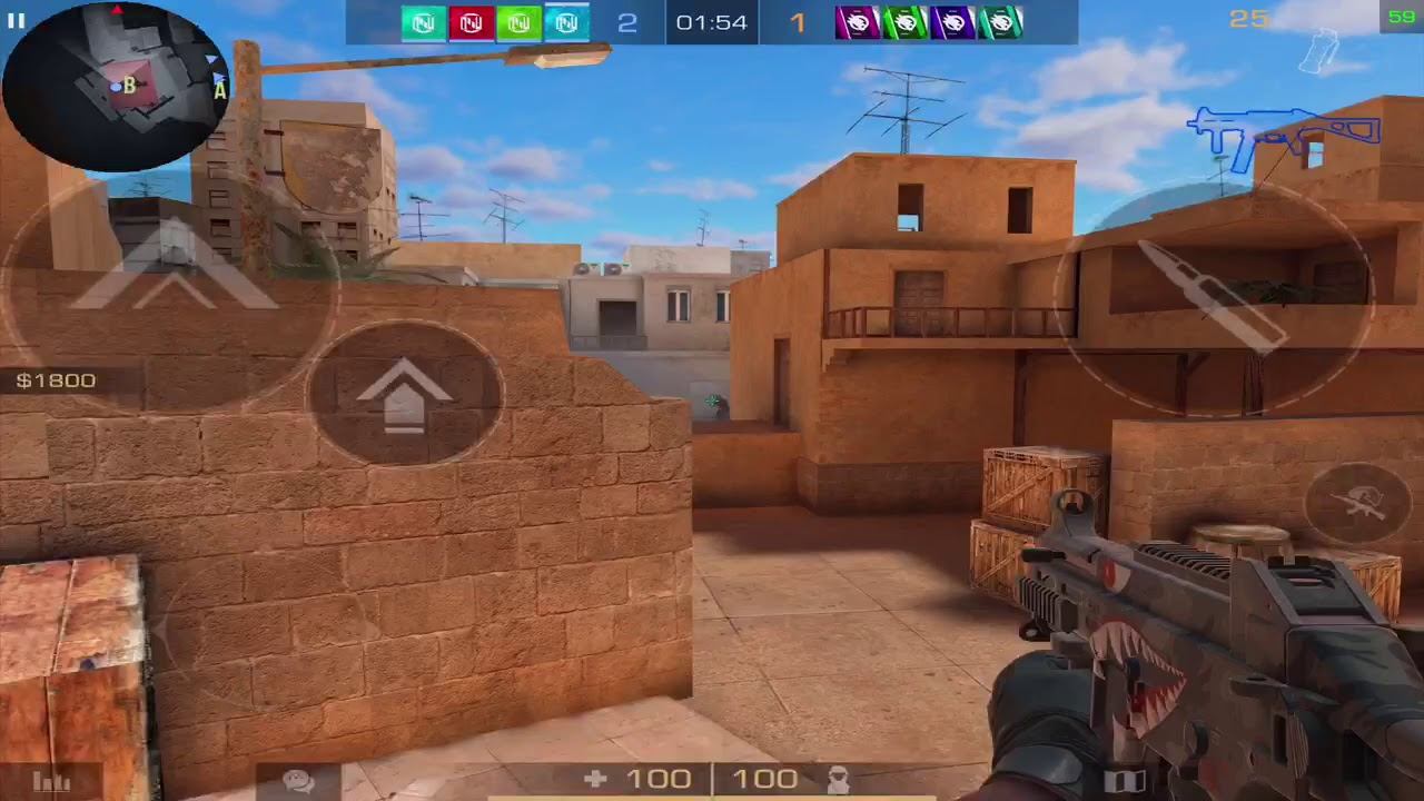 Standoff 2 |”Rubber Band”| Ranked Highligh смотреть онлайн