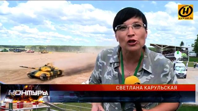 Контуры. Эфир 12.08.2018 смотреть онлайн
