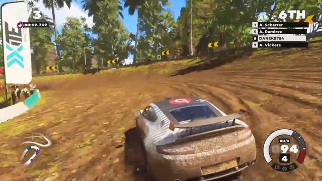 Прохождение Dirt 5 часть1 смотреть онлайн
