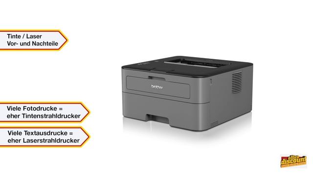 Drucker: Tinte oder Laser? смотреть онлайн