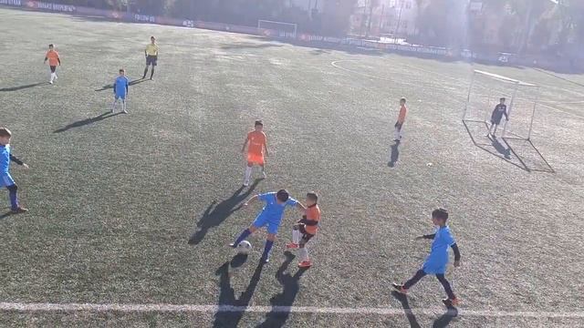 Жас Кыран - Джейран 2012 г.р., 2 тайм. г.Алматы, 11.09.2021г. смотреть онлайн