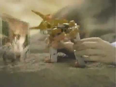 Transformers 1987 Toy Commercial Punch/Counterpunch, Autobot & Decepticon Clones смотреть онлайн