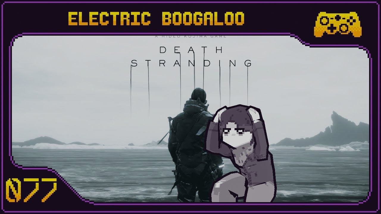 World War Hurricane II | Death Stranding 77 смотреть онлайн