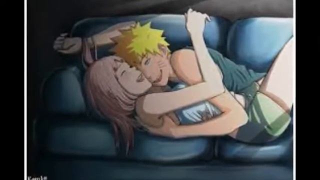 Neon Lights ~NaruSaku~ смотреть онлайн