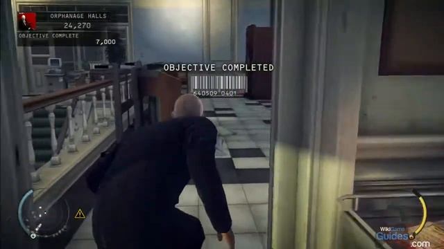 Hitman: Absolution - Gameplay Playthrough Part 06 - Mission 6 - Rosewood | WikiGameGuides смотреть онлайн