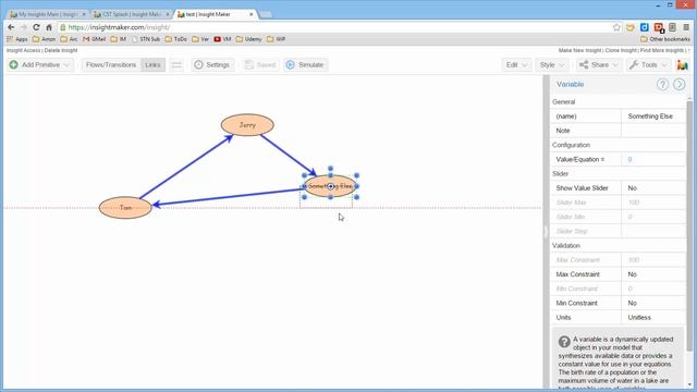 Essential Insight Maker xRev смотреть онлайн