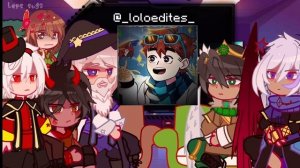 Реакция Игры Бога на Лололошку|Игра Бога|1/3|РЕАКЦИЯ СЕЗОНОВ|