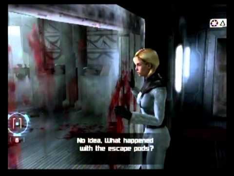 Let's Play Dead Space Extraction Part 13 Oh How I Love My Flame Thrower смотреть онлайн