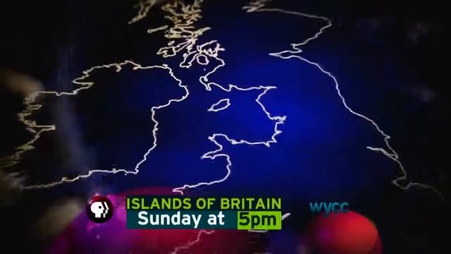 Islands of Britain - Sundays at 5pm CT (starting June 15) смотреть онлайн