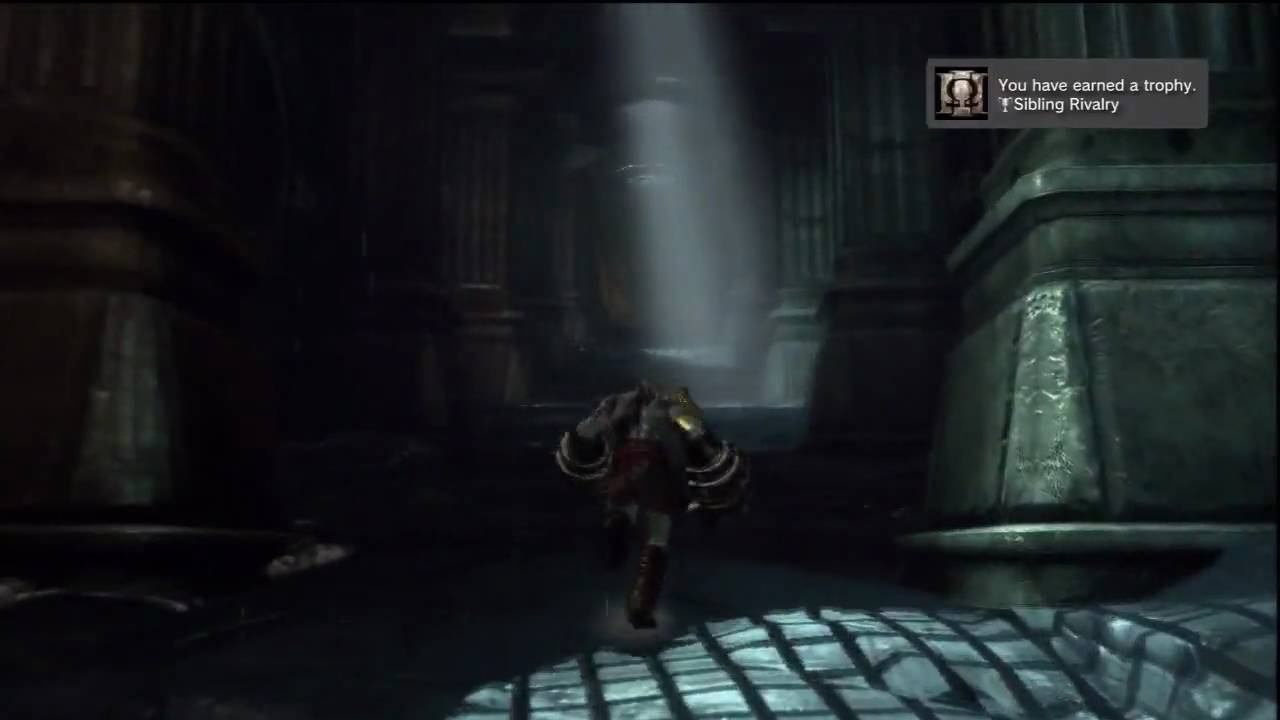 God of War III (3) HD Playthrough Episode 26: Hercules the No-Face смотреть онлайн