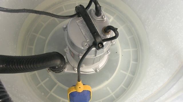 How to Install and Use a Submersible Electric Sump Pump смотреть онлайн