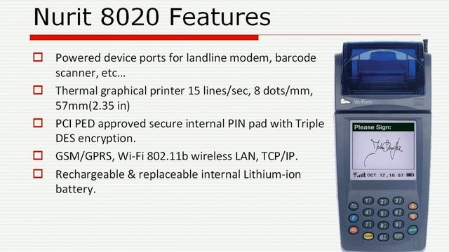 Learn About the Nurit 8020, Then Purchase or Rent One- First-Data-Merchant.com - 1-866-999-6632 смотреть онлайн