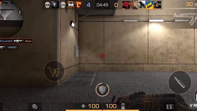 Нашел читера в Standoff 2. смотреть онлайн