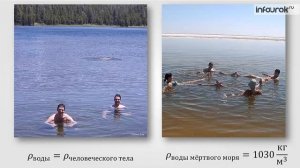 Архимедова сила  Физика 7 класс