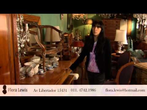 Flora lewis Muebles a Medida смотреть онлайн