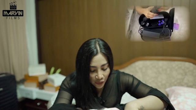 Korea 🇰🇷 မှာပဲ Instock ဝယ်ယူရရှိနိုင်သေးတဲ့ Dyson Airstrait Unboxing Video #dyson