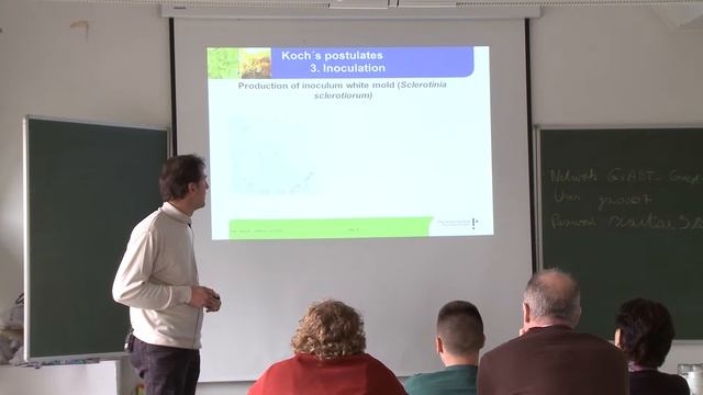 Diagnostic and detection tools for plant pathogen analysis (in Aquaponics) смотреть онлайн