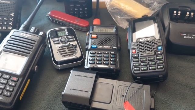 1/2 Les communications radio en survie смотреть онлайн