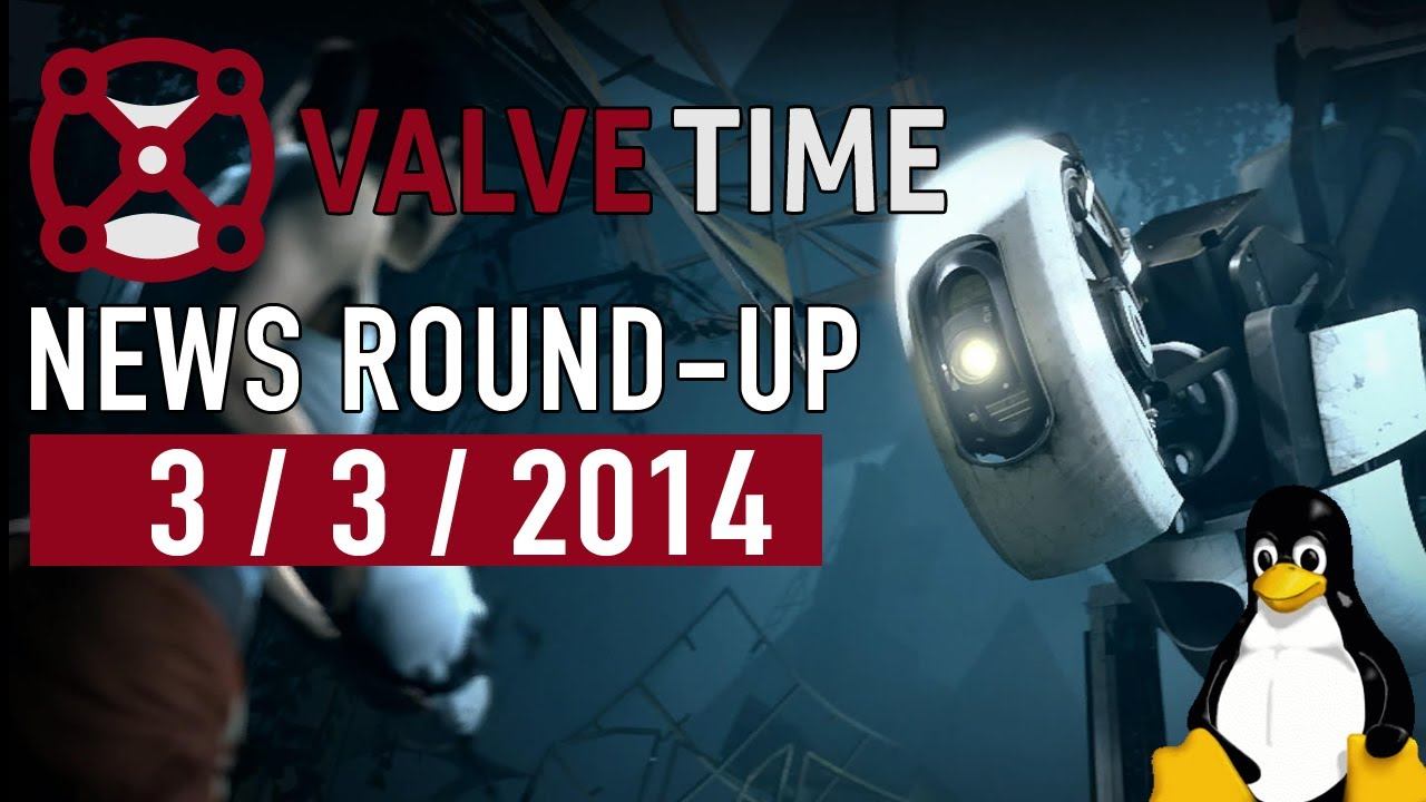 3rd March 2014 + More Steam Sales?! - ValveTime Weekly News Round-Up смотреть онлайн