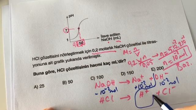 Sulu Çözeltilerde Asit Baz Dengesi 4. Kısım смотреть онлайн