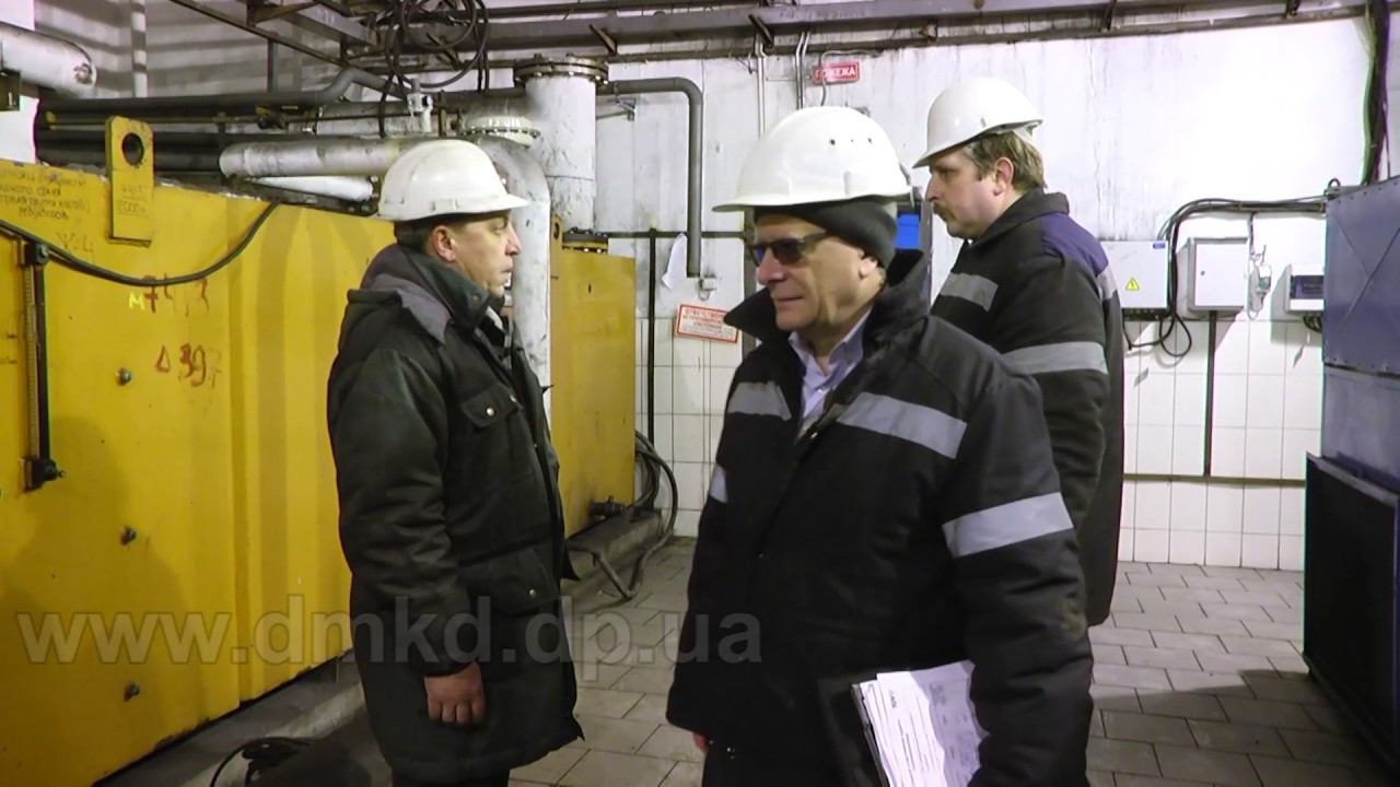 ПАТ "ДМК" Система екологічного менеджменту смотреть онлайн