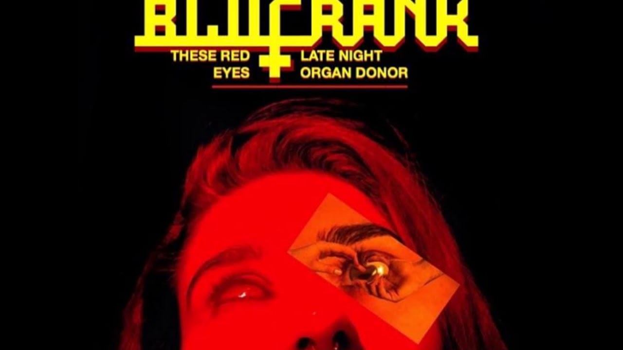 BLUFRANK "Late Night Organ Donor" (Audio) смотреть онлайн