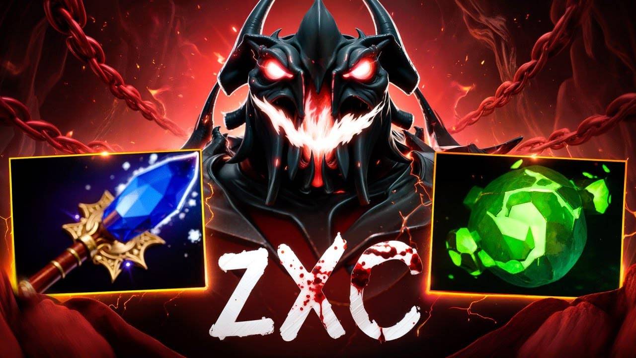 Аналитика ошибок - Магический SHADOW FIEND🔥 Наконец-то.. ZXC DEMON Dota 2