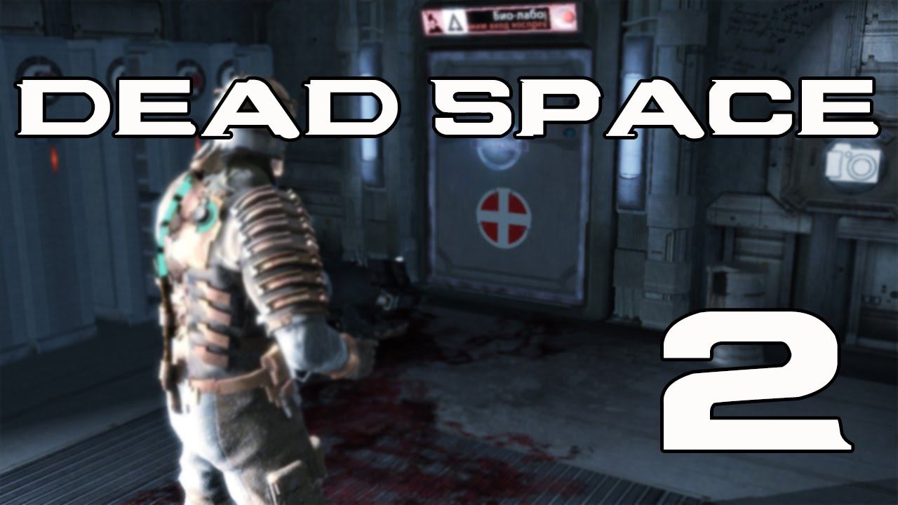 Dead Space #2 - Магазинчик смотреть онлайн