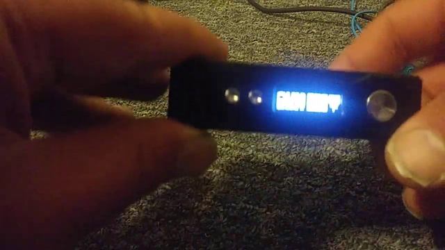 My daily vape (voopoo drag with gene chip) смотреть онлайн