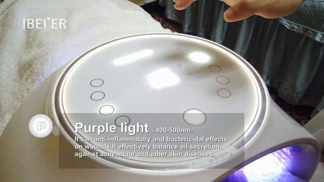 New LED light photon смотреть онлайн