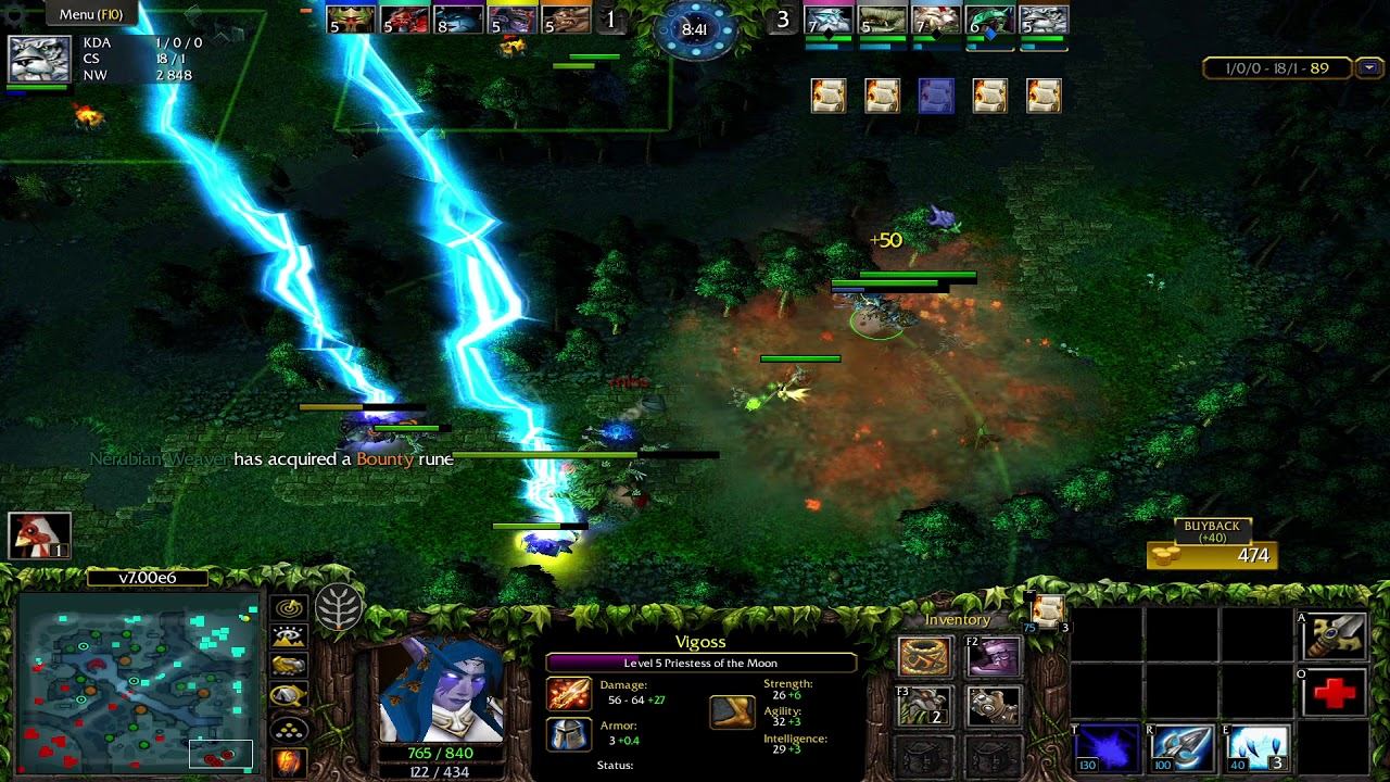 DOTA 1 INDOGAMERS - APSP | 28/12/20 смотреть онлайн
