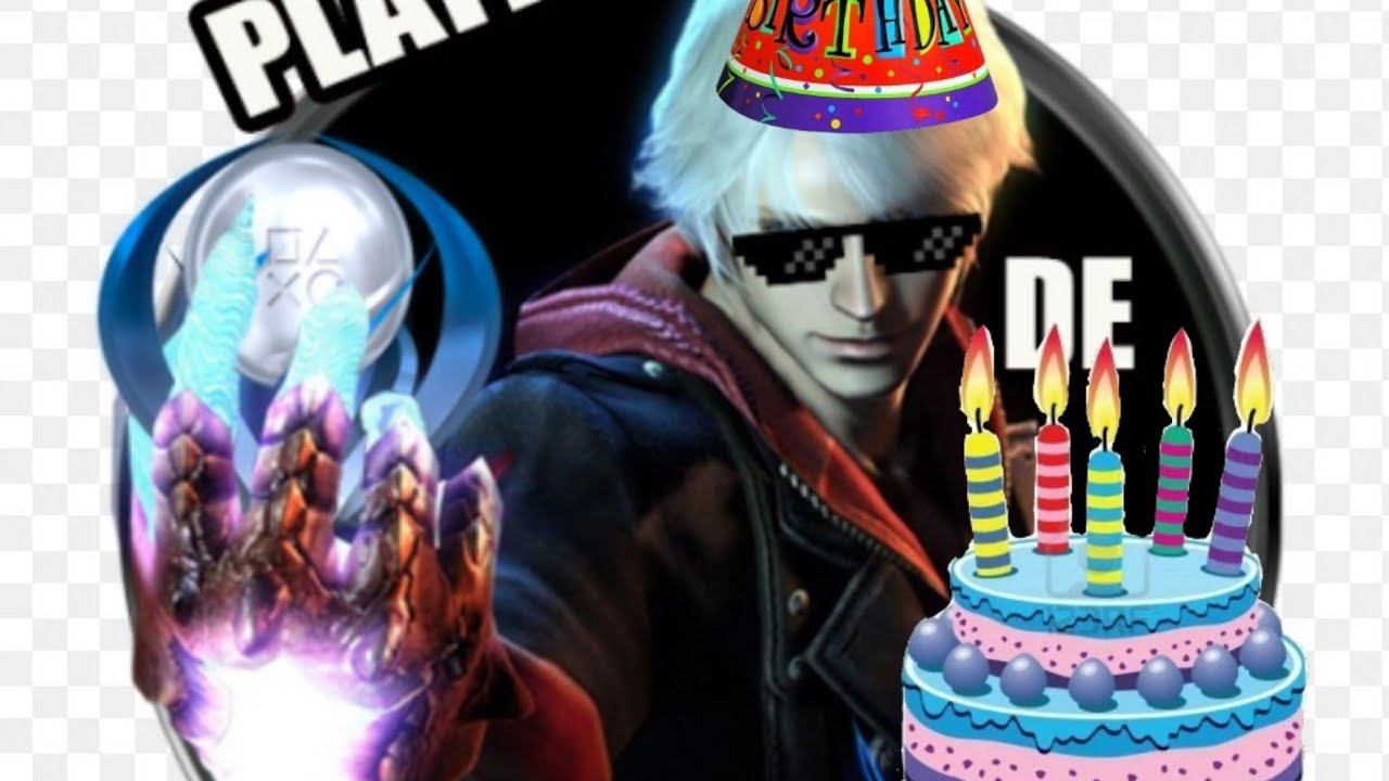 Live de aniversário com Platina de Devil May Cry 5 смотреть онлайн