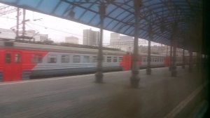 Прибытия на Ярославский вокзал площадь 3 вокзалов выход со вокзала переход на станцию Комсомольская