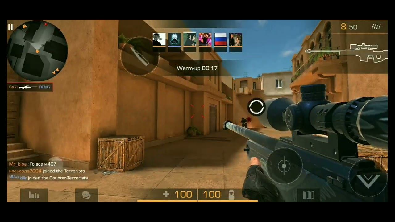 Mood.1 Standoff 2, ♥️ смотреть онлайн