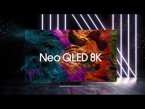 Samsung Neo QLED 8K TV | INDIA | JR Tech Tube смотреть онлайн
