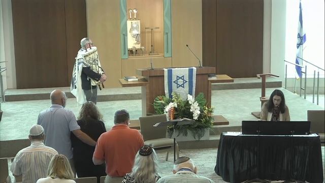 Passover Festival Morning Service смотреть онлайн