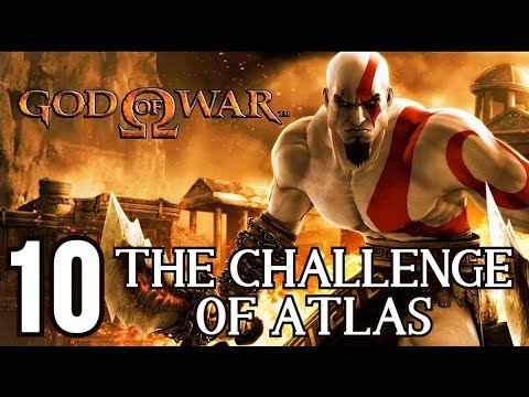 GOD OF WAR 1 Remastered – Walkthrough / No Commentary – Chapter 10 The Challenge Of Atlas смотреть онлайн