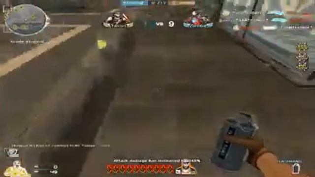 crossfire PH 3.0 Parkour 6 смотреть онлайн