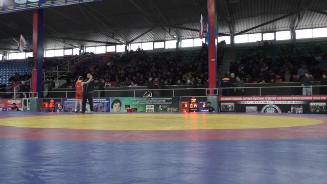 Арабов Ахмед (Махачкала) - Абигасанов Саид (Махачкала) смотреть онлайн