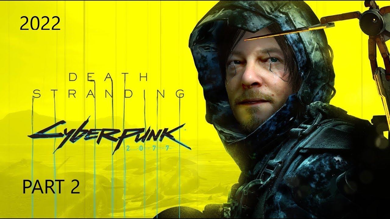 Death Stranding 2022 Part 2- The President is Dead! смотреть онлайн
