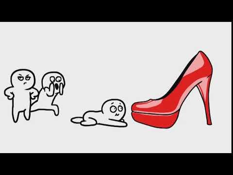 Не лезь под каблук!!!
