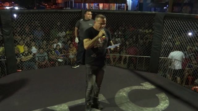 NEC 21 PASCAL DAHMANI "THE BEAST" VS ANDRÉ TRINDADE “ANDRE PORRADA” смотреть онлайн