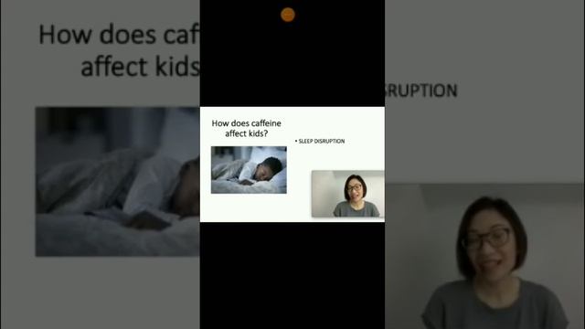How does caffeine affect kids? #sleepdisruption смотреть онлайн