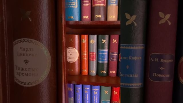 Часть 1. Обзор на серию «Шедевры мировой литературы в миниатюре» основная серия. смотреть онлайн