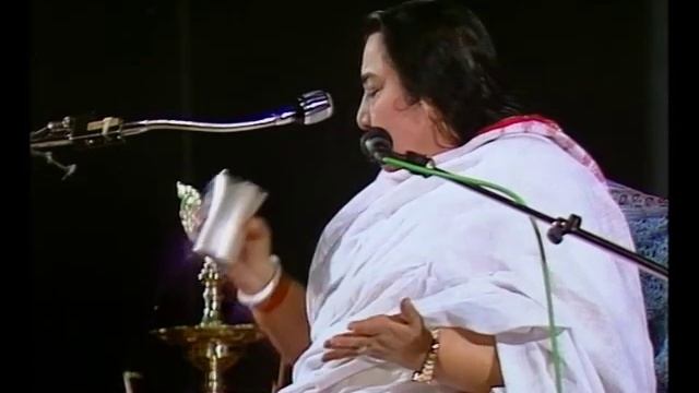 1984-7 августа Публичная программа Шри Матаджи очакрах пробуждение-Кундалини смотреть онлайн