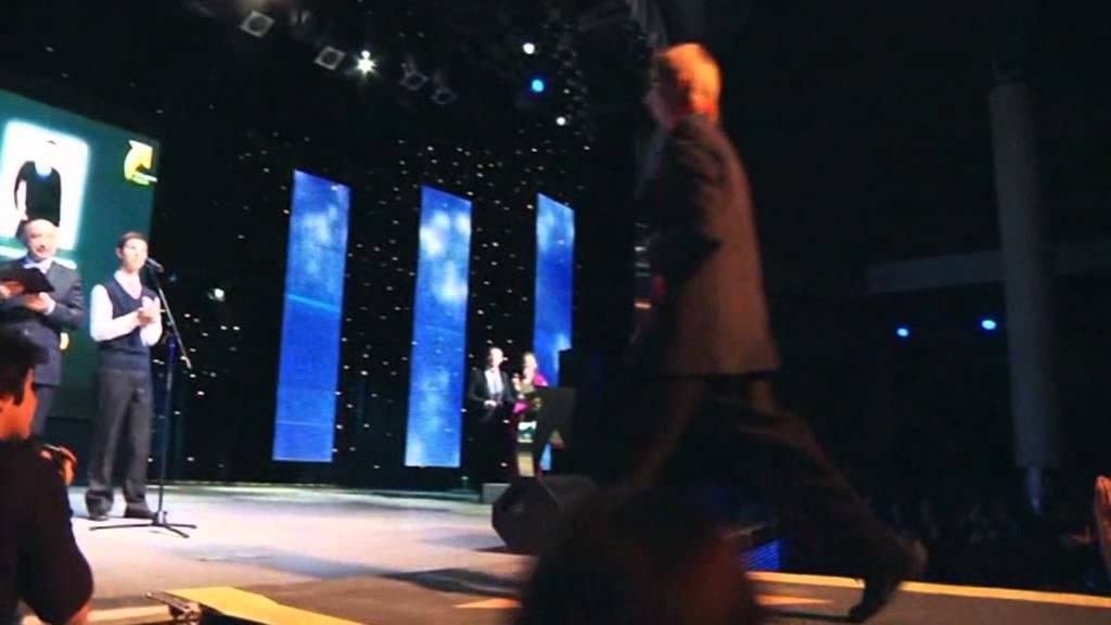 Ежегодная студенческая премия РТ "Студент года-2011" смотреть онлайн