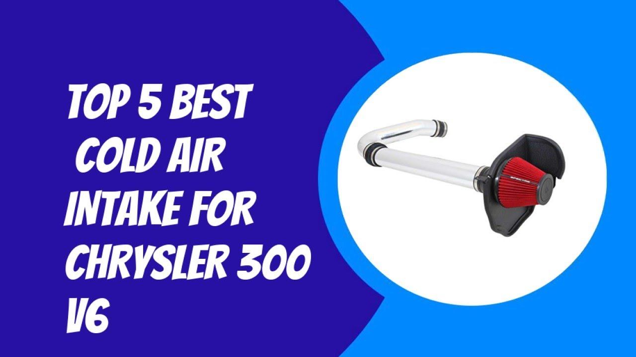 Top 5 Best Cold Air Intake For Chrysler 300 V6 2023 смотреть онлайн